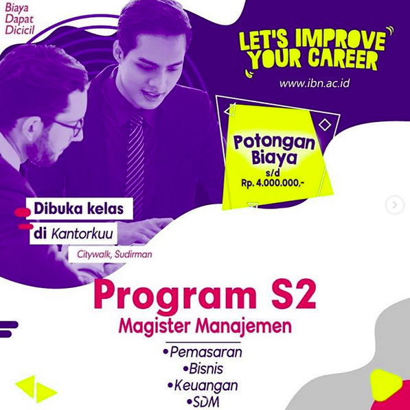 Read more about the article Program S2 Magister Manajemen