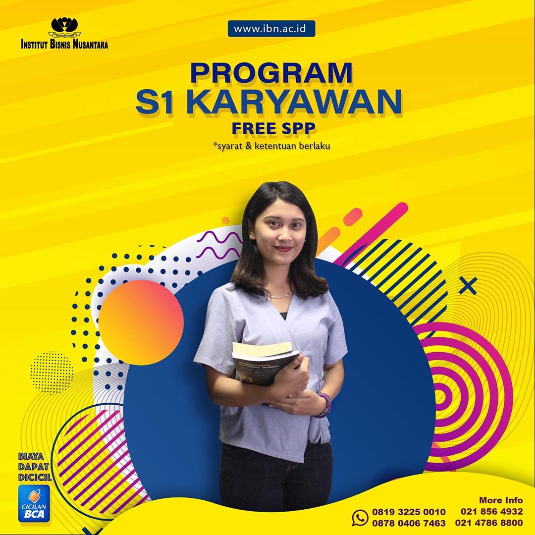 You are currently viewing Program S1 Karyawan
