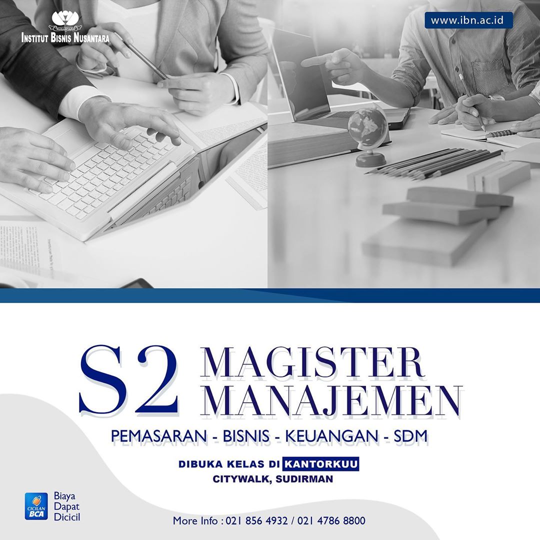ppt tesis magister manajemen