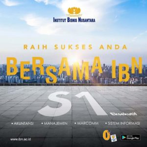 Read more about the article PROGRAM S1 KELAS EKSEKUTIF