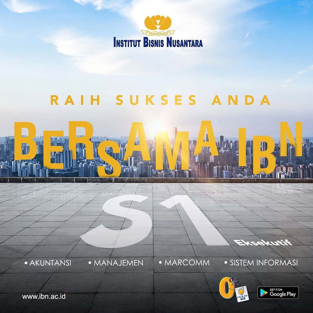 You are currently viewing PROGRAM S1 KELAS EKSEKUTIF