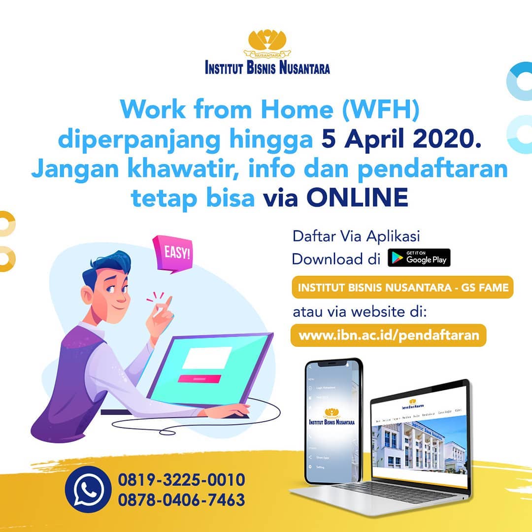 You are currently viewing INFO DAN PENDAFTARAN ONLINE