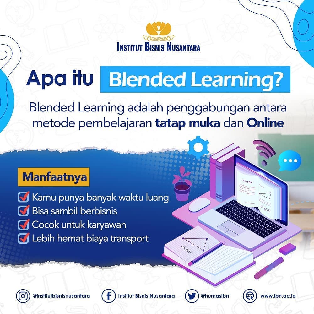 You are currently viewing Apa Itu Blended learning?