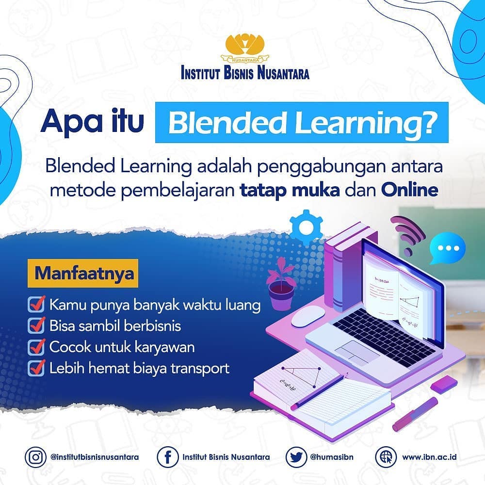 Read more about the article Apa Itu Blended learning?