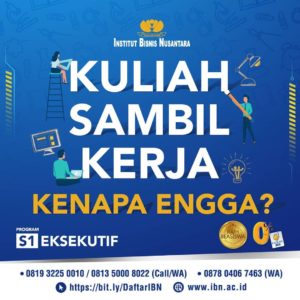 Read more about the article Kuliah Sambil Kerja? Kenapa Engga..