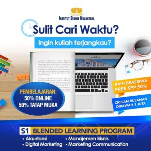 Read more about the article Sulit Cari Waktu? Ingin Kuliah Terjangkau?