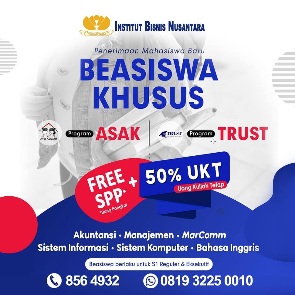 Read more about the article BEASISWA KHUSUS