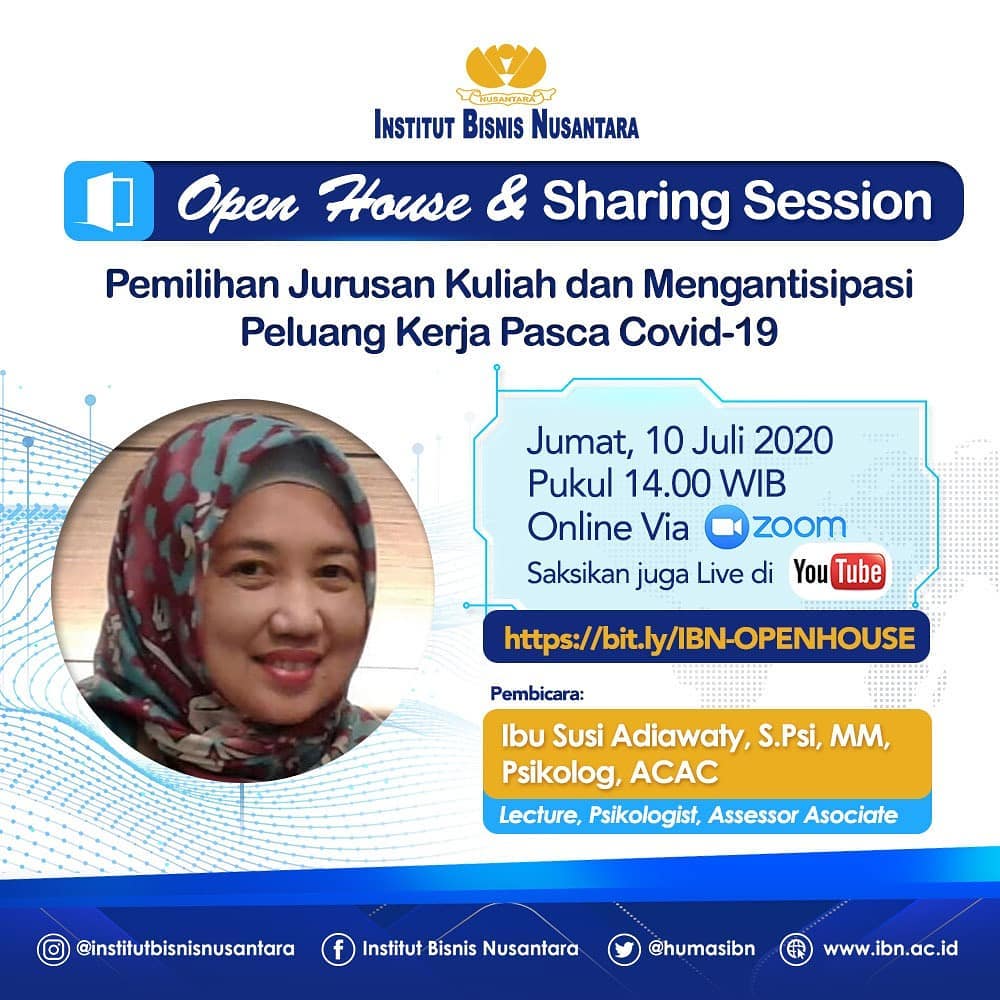 You are currently viewing OPEN HOUSE & SHARING SESSION