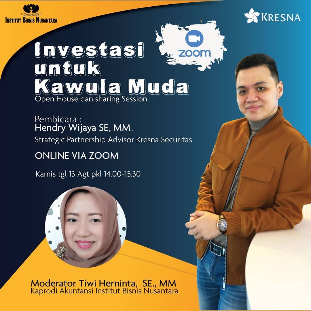 Read more about the article INVESTASI UNTUK KAWULA MUDA