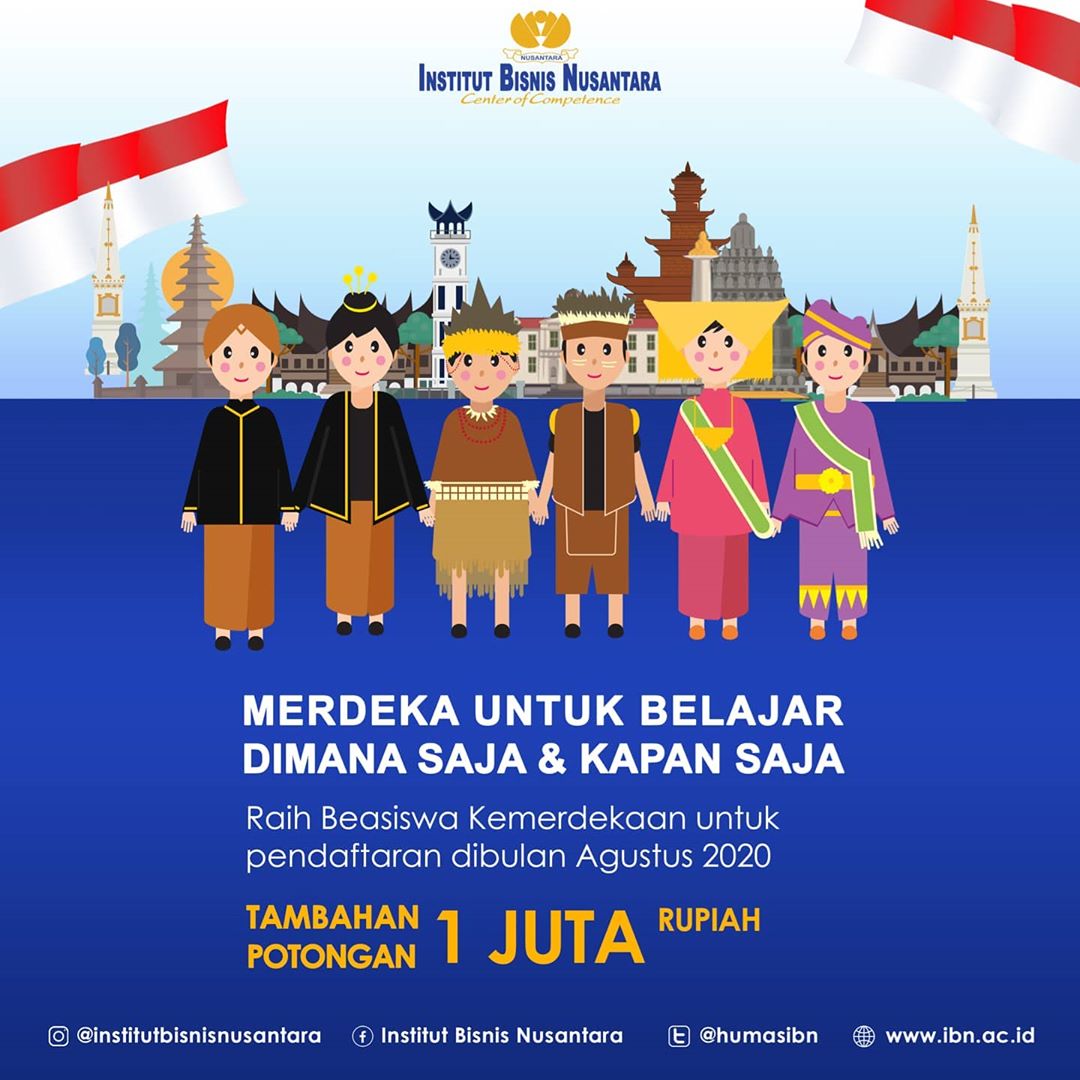 Read more about the article MERDEKA UNTUK BELAJAR DIMANA SAJA & KAPAN SAJA