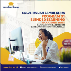 Read more about the article PENASARAN DENGAN PROGRAM BLENDED LEARNING DI IBN?