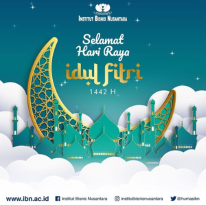 Read more about the article Selamat Hari Raya Idul Fitri 1442 Hijriyah / 2021 Masehi