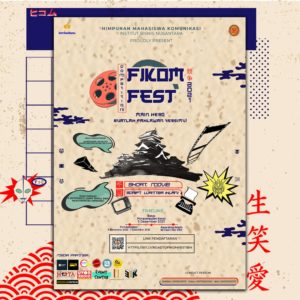 Read more about the article Lomba Short Movie dan Script Writter HIKOM