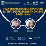 Pelatihan Stategi Branding Dan Strategi Pemasaran Online Bagi UMKM