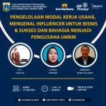 Abdimas IBN Hari Keempat Bagi Pelaku UMKM