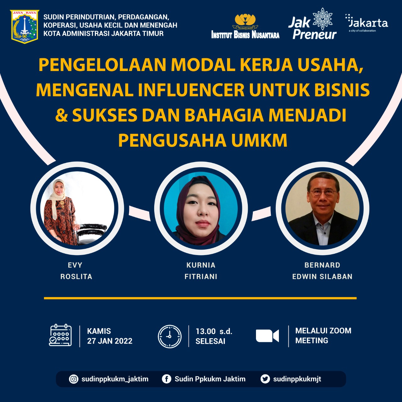 Read more about the article Abdimas IBN Hari Keempat Bagi Pelaku UMKM