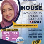 Open House IBN Bekali Siswa Putih Abu-Abu