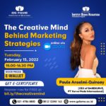 The Creative Mind Behind Marketing Strategies