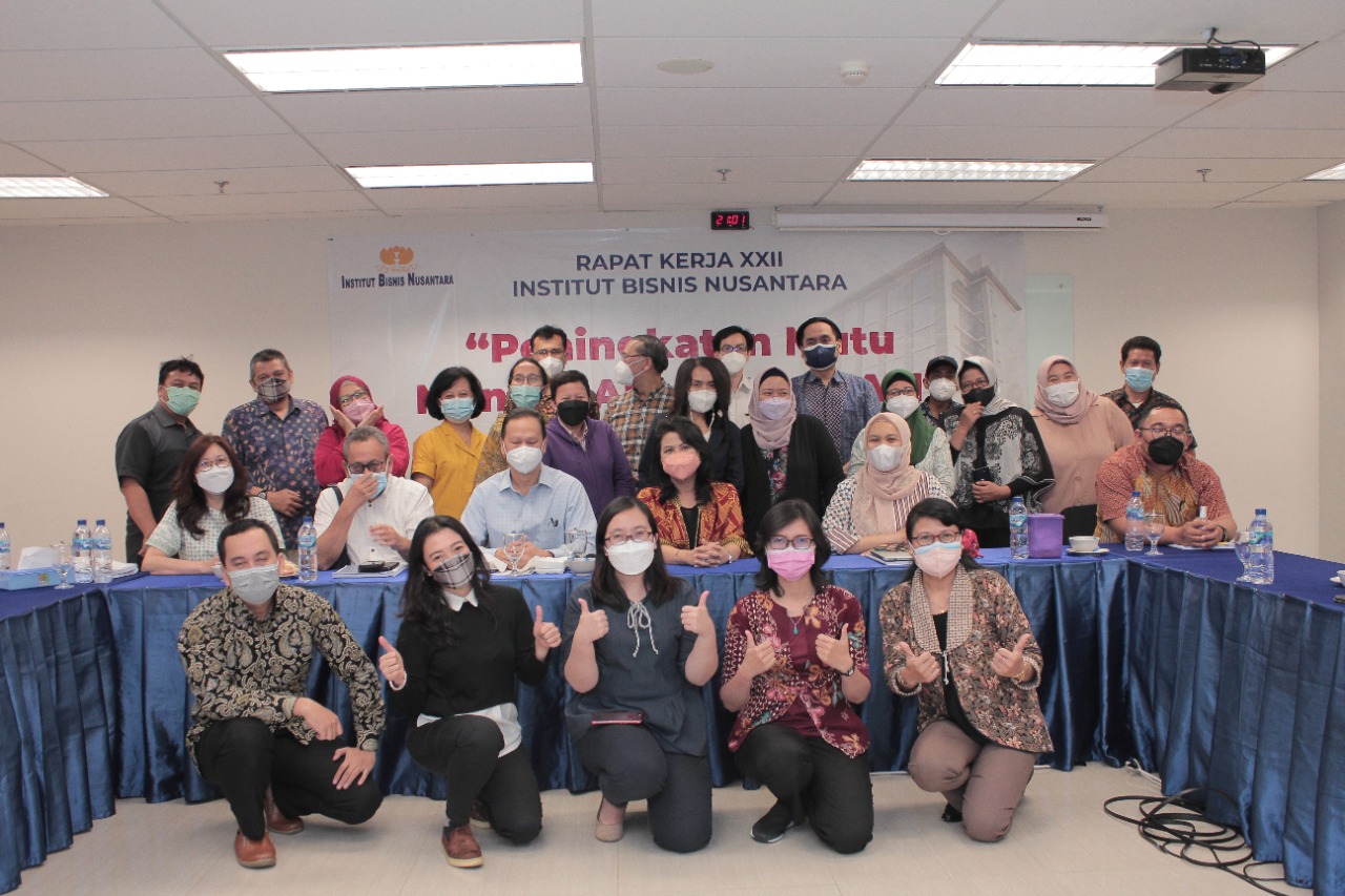 Read more about the article Rapat Kerja IBN Ke-22