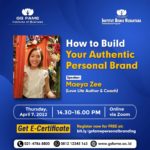 How To Build Your Authentic Personal Brand