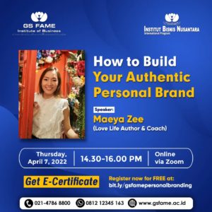 Read more about the article How To Build Your Authentic Personal Brand
