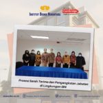 Serah Terima Jabatan IBN