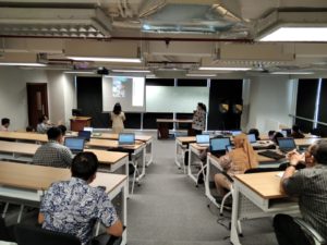 Read more about the article Pelatihan dan Pengembangan Karir Dosen