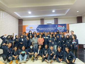 Read more about the article Pelatihan Keterampilan Manajemen Mahasiswa