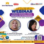 Prodi Manajemen IBN Selenggarakan Webinar Nasional