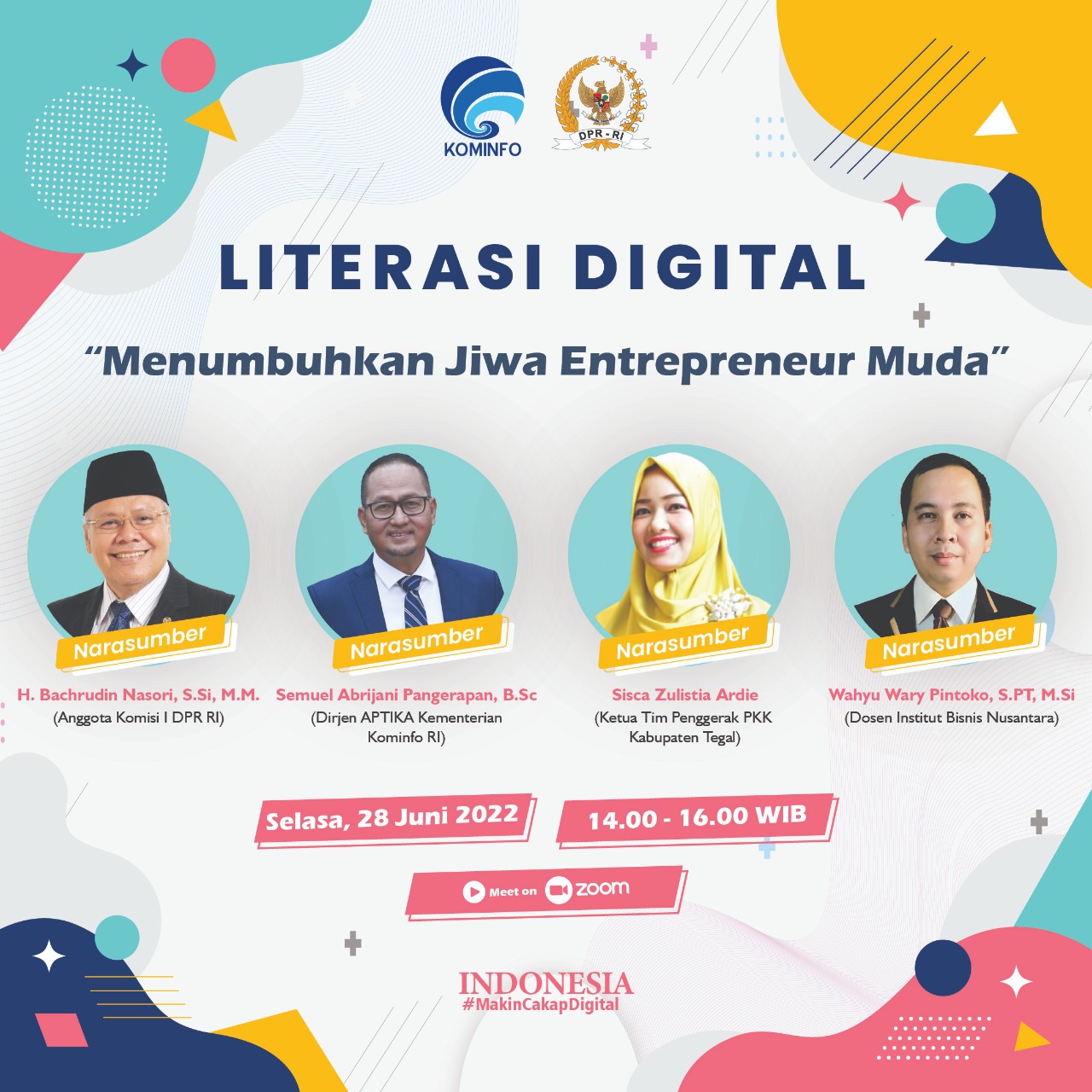 You are currently viewing Menumbuhkan Jiwa Entrepreneur Muda