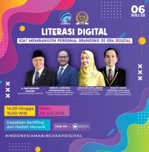 Read more about the article Kiat Membangun Personal Branding di Era Digital