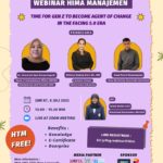 Webinar HIMA Manajemen IBN