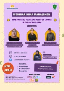 Read more about the article Webinar HIMA Manajemen IBN