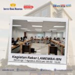 Rapat Kerja LAMEMBA IBN