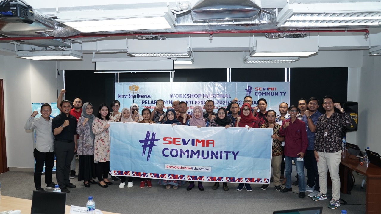 Read more about the article Pelatihan Nasional SEVIMA Hari Keempat
