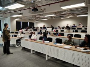 Read more about the article Workshop Peningkaan Tata Kelola Program Studi dan Institusi IBN