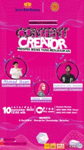 Read more about the article Content Creator Prospek Bisnis yang Menjanjikan
