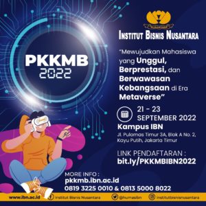 Read more about the article Pengenalan Kehidupan Kampus bagi Mahasiswa Baru IBN 2022