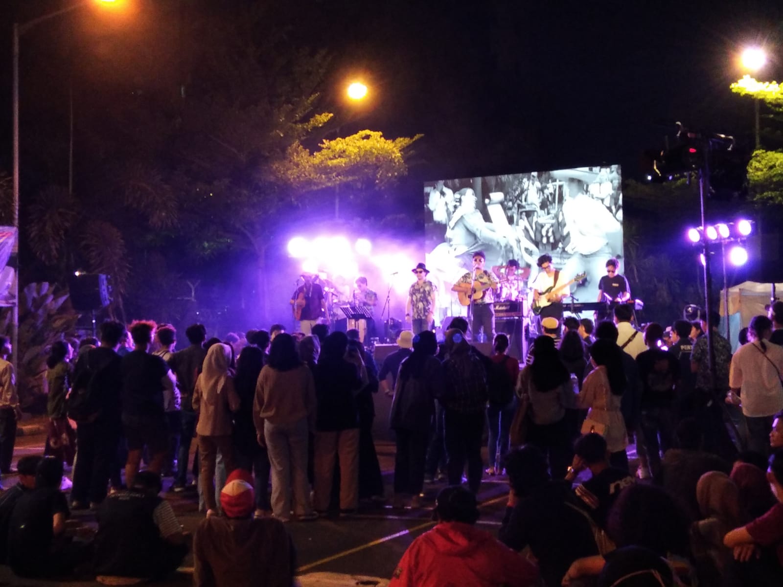 Read more about the article BEM Sukses Selenggarakan Nusantara Festival