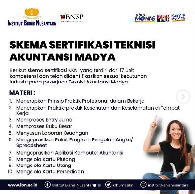 Akuntansi Madya