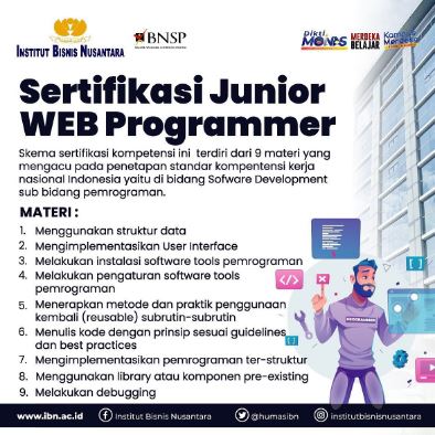 WEB Programmer
