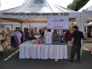 Read more about the article Gebyar UMKM Jakarta Timur Hari Kedua