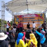 Acara Puncak Gebyar UMKM Jakarta Timur