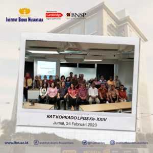 Read more about the article RAT KOPKADO-LPGS Ke-XXIV
