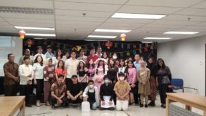 Read more about the article GS FAME Selenggarakan Intercultural Celebration