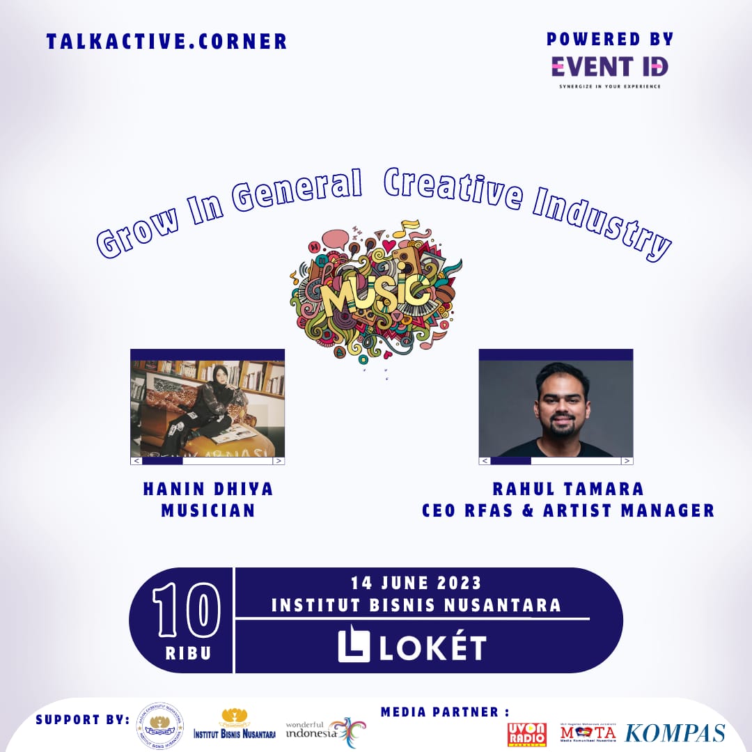 You are currently viewing Grow In General Creative Industry