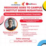 RedDoorz Goes to Campus X IBN