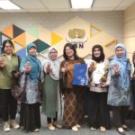 Satgas PPKS IBN Sambut Satgas ad hoc PPKS Unindra