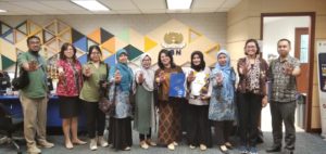 Read more about the article Satgas PPKS IBN Sambut Satgas ad hoc PPKS Unindra