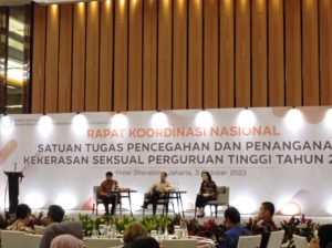 Read more about the article Satgas PPKS IBN Hadiri Rakornas